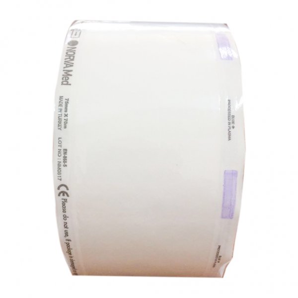 Sterilisation Tyvek Reel