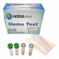 BLOOD RESIDUE TEST KIT - HEMOTEST